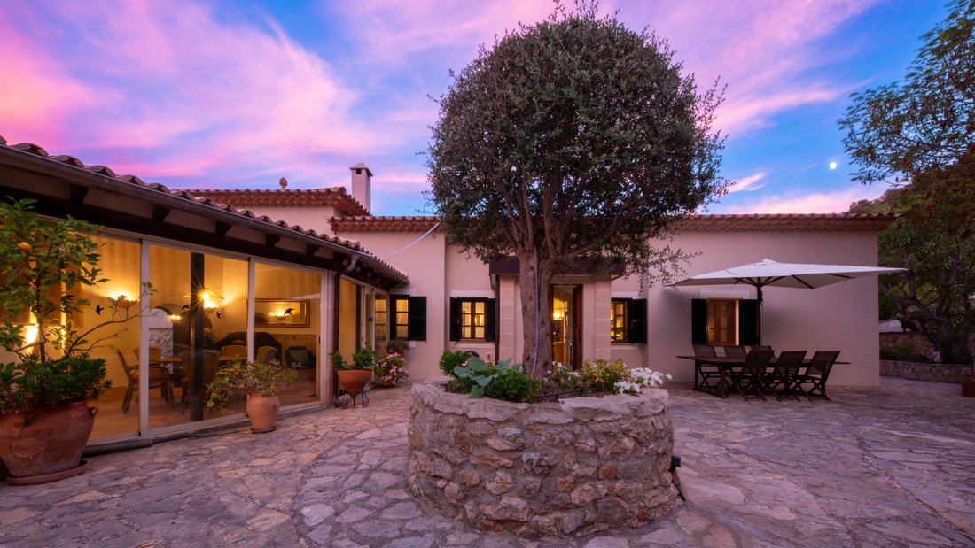 Finca in Esporles, Balearic Islands, Spain 2 - 16138179