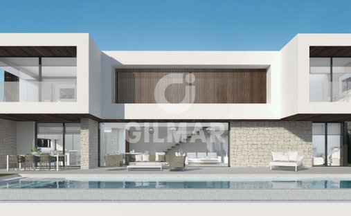 Villa en Estepona, Andalucía, España 1