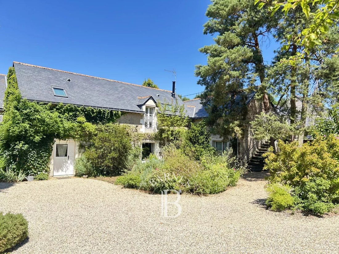 House in Les Garennes-sur-Loire, Pays de la Loire, France 5 - 16138171