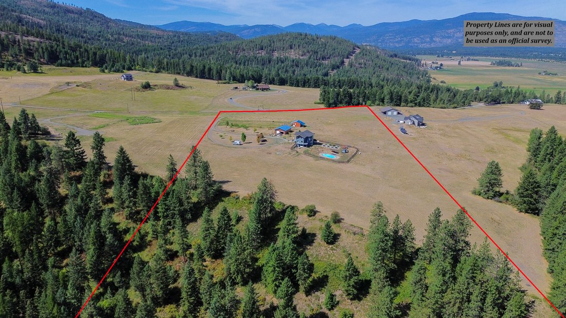 Casa a Kettle Falls, Washington, Stati Uniti 5 - 16137521