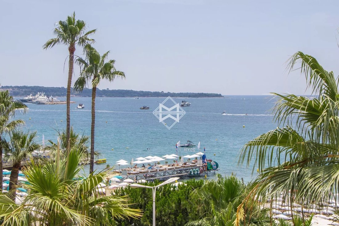 Apartment in Cannes, Provence-Alpes-Côte d'Azur, France 1 - 11035523