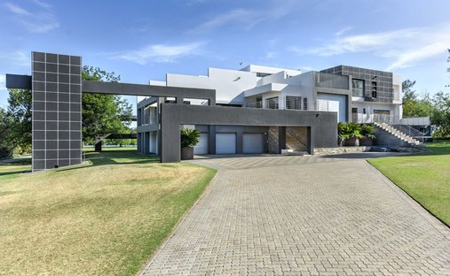 House in Vanderbijlpark, Free State, South Africa 1
