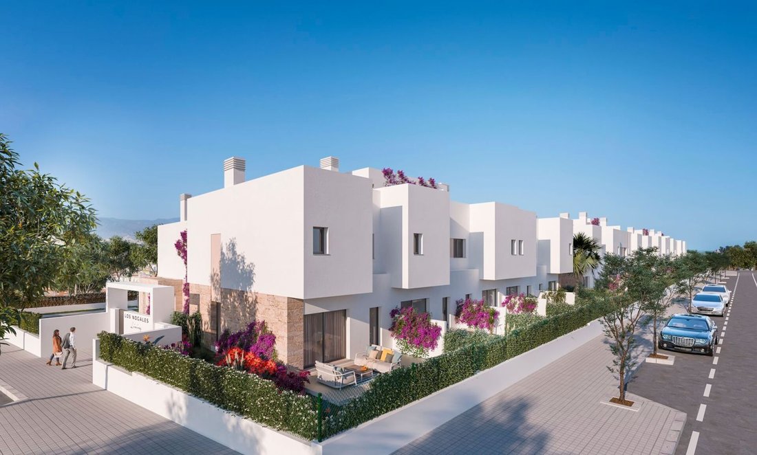 Townhouse in Churriana (District), Malaga, Spain 4 - 16145664