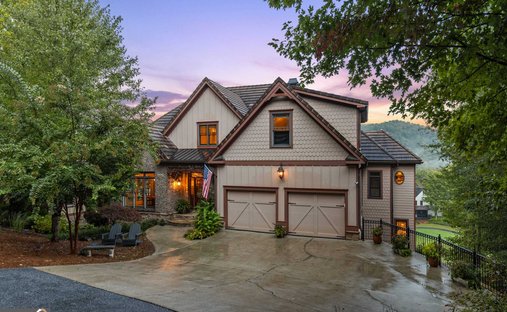 House in Clayton, Georgia, United States 1
