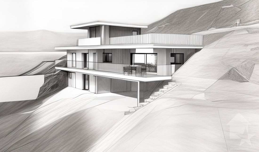 Villa in Sion, Valais, Switzerland 5 - 16139555