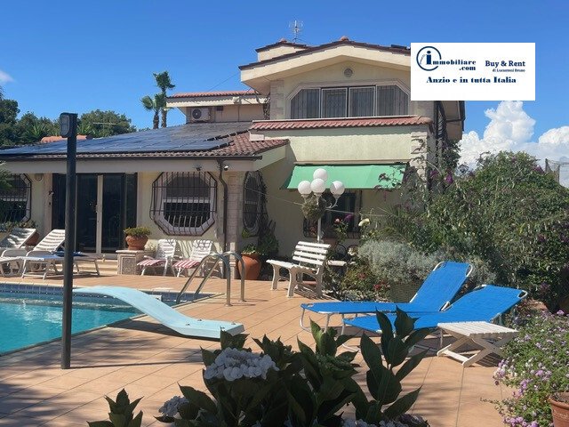 Villa in Cioccati-Zucchetti, Nettuno, Lazio 3 - 12118508
