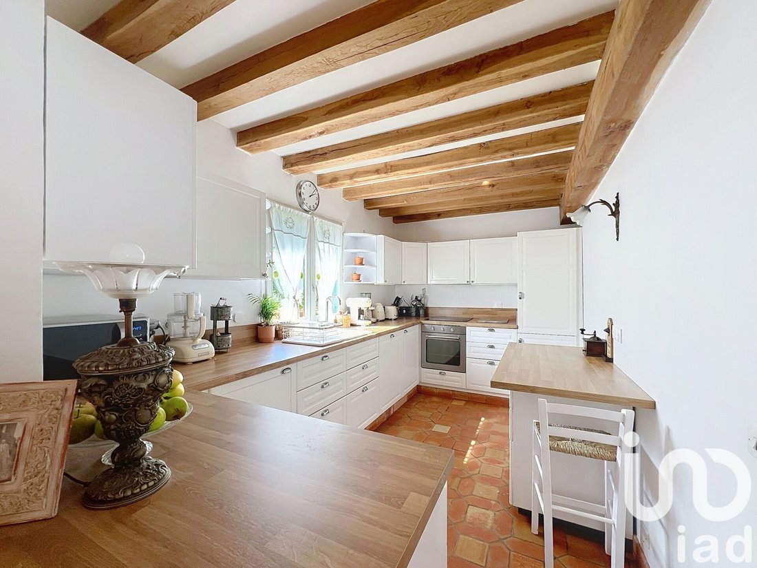 House in Vaux-sur-Seine, Ile-de-France, France 5 - 16142539