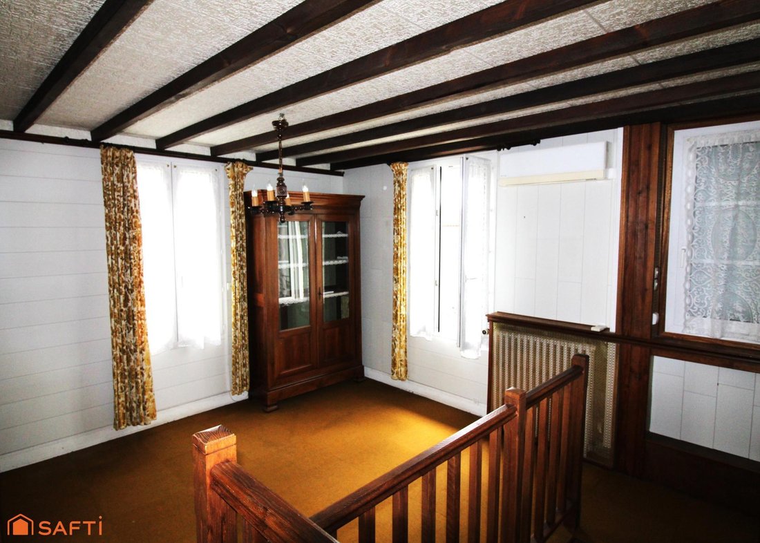 House in La Faiencerie-Le Clos Saint Cyr, Bourg-la-Reine, France 3 - 16142299