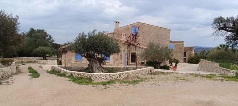 Country House in Montuiri, Balearic Islands, Spain 1 - 16138017