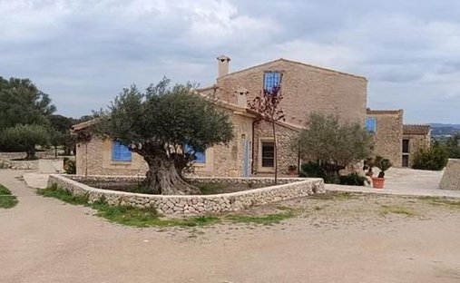 Country House in Montuiri, Balearic Islands, Spain 1