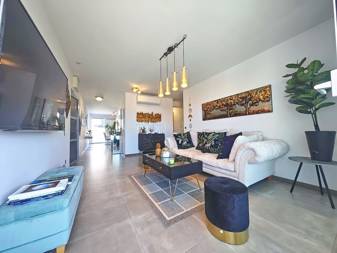 Apartment in Krk, Primorje-Gorski Kotar County, Croatia 1 - 16138269