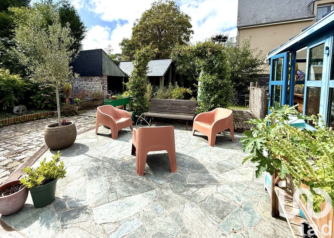 House in Secteur Sauvegarde, Honfleur, France 1 - 16144663