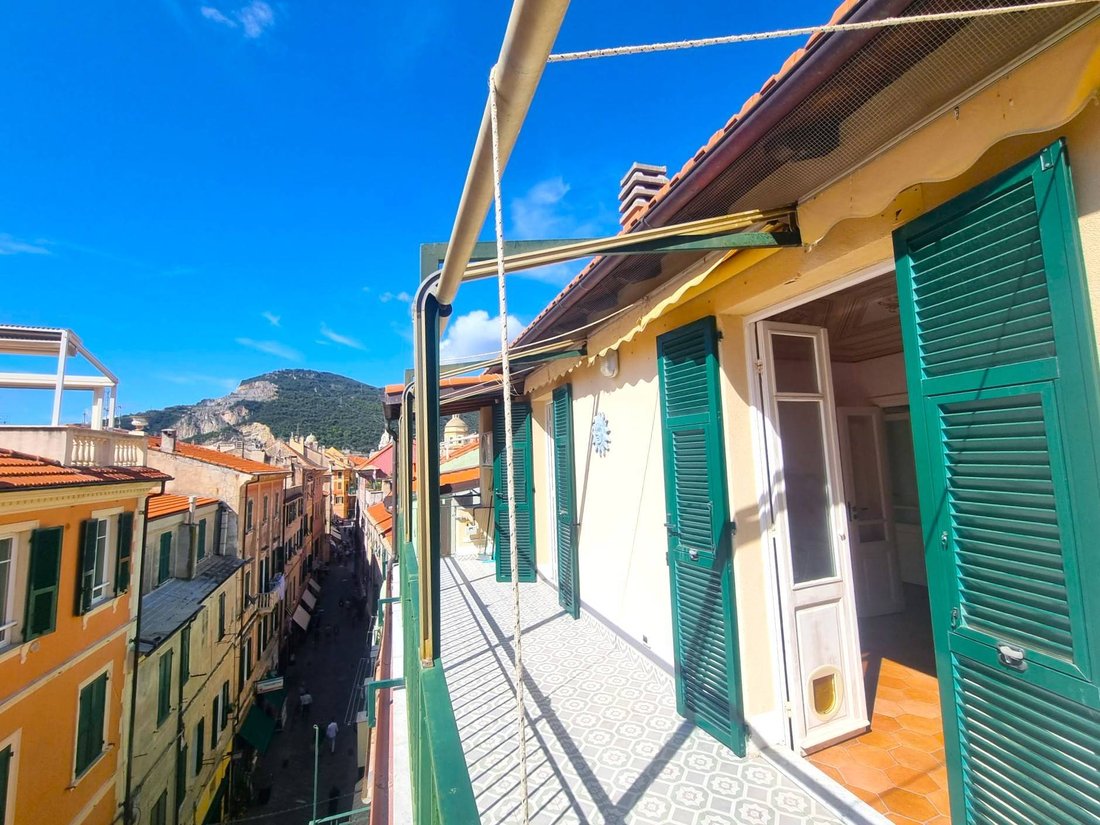 Apartment in Finale Marina, Finale Ligure, Liguria 3 - 16138550