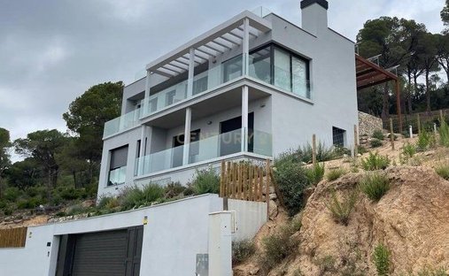 Villa in Lloret de Mar, Katalonien, Spanien 1