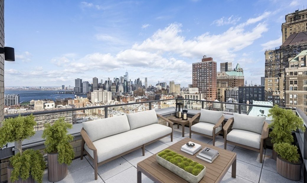 View of Premium Selection: 7 Luxury Penthouse Condos in Singapore