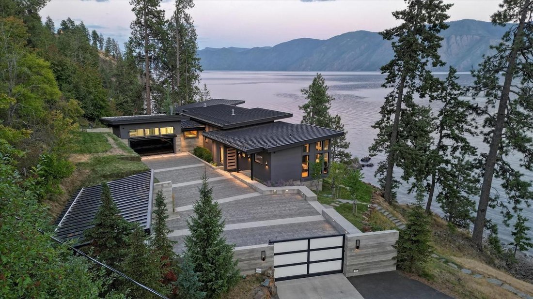 Casa a Sagle, Idaho, Stati Uniti 1 - 16139797