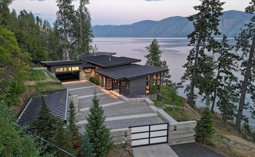 Casa a Sagle, Idaho, Stati Uniti 1