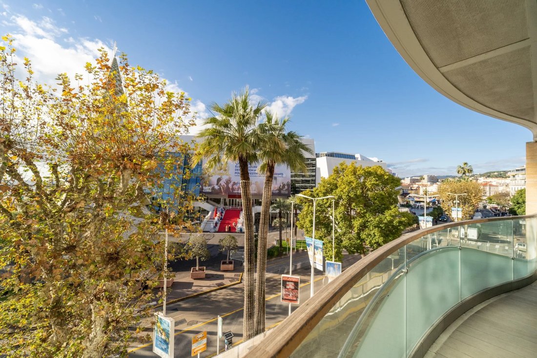 Apartment in Cannes, Provence-Alpes-Côte d'Azur, France 4 - 16138178