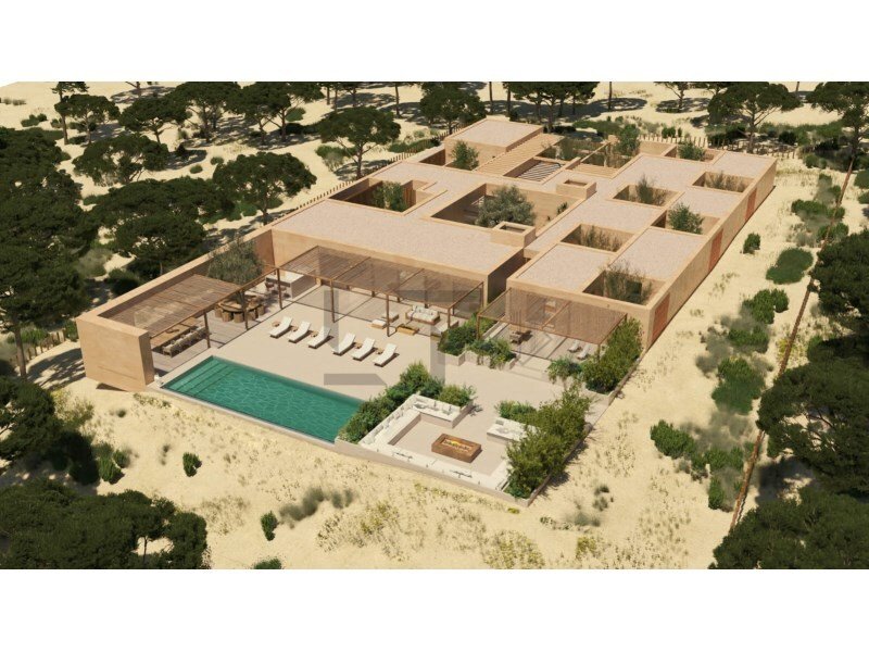 Land for sale in Grândola, Portugal — €2,100,000