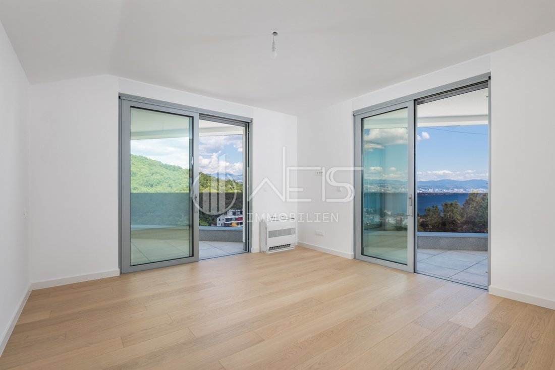 Apartment in Grad Opatija, Primorje-Gorski Kotar County, Croatia 4 - 16143054