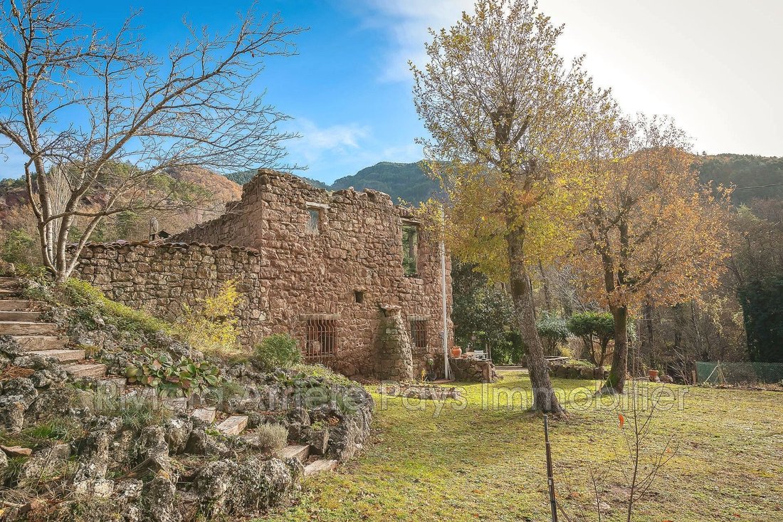 Villa in La Croix-sur-Roudoule, Provence-Alpes-Côte d'Azur, France 5 - 16141780