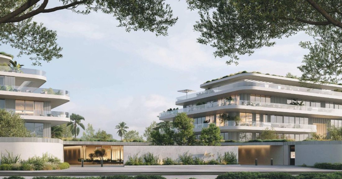 Apartment in Estepona, Andalusia, Spain 2 - 16139575