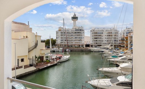 Villa a Empuriabrava, Catalogna, Spagna 1