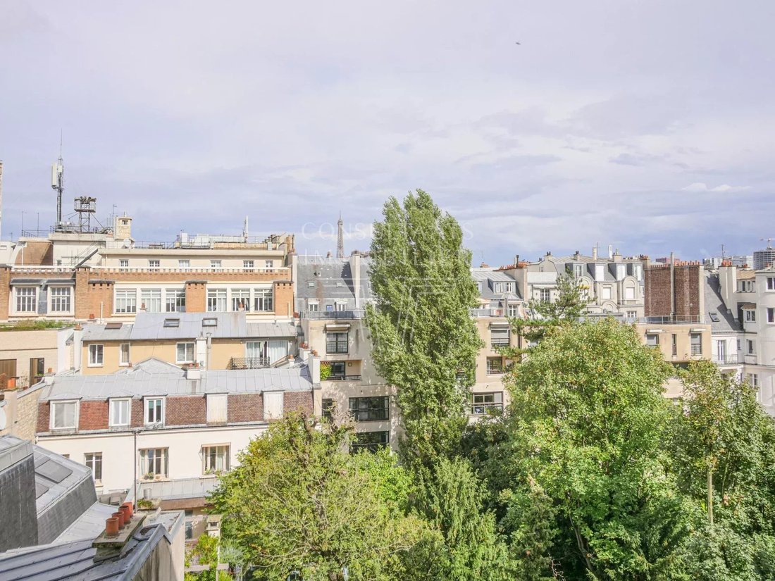 Appartement à Paris, Île-de-France, France 5 - 16144237