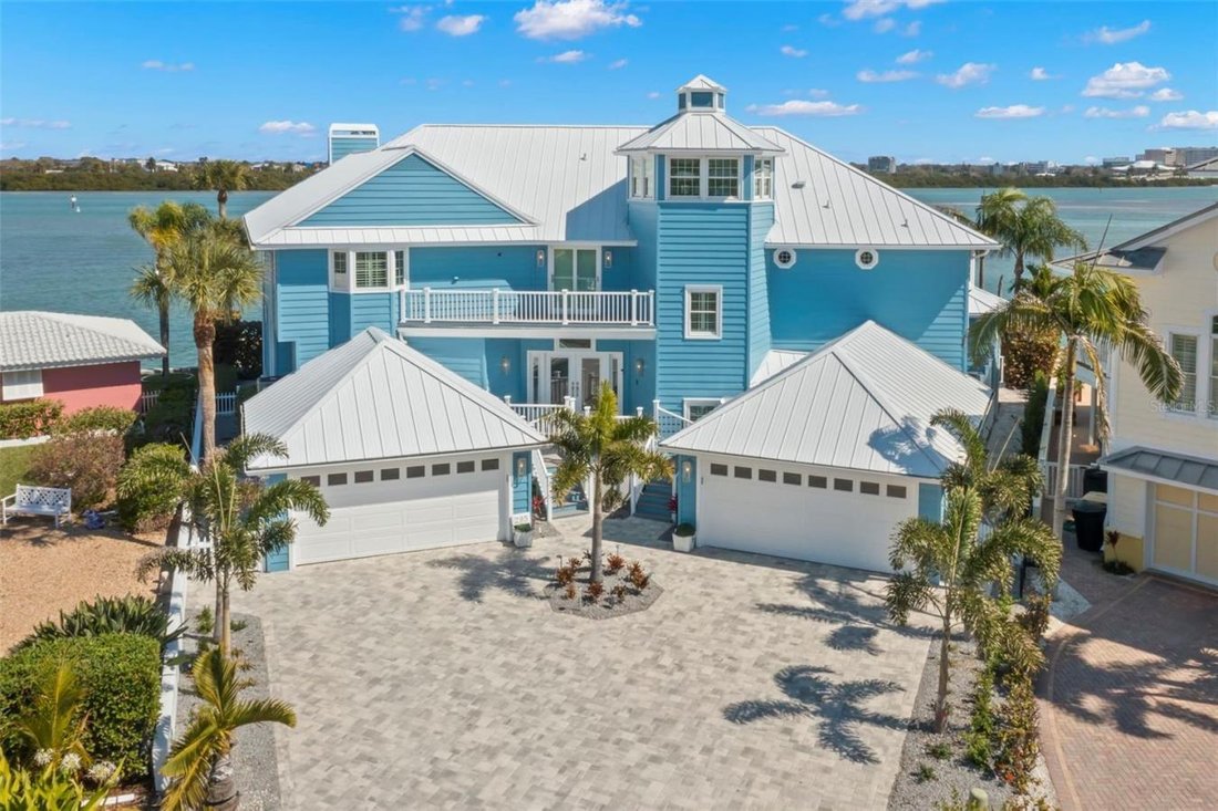 House in Clearwater, Florida, United States 4 - 16139780