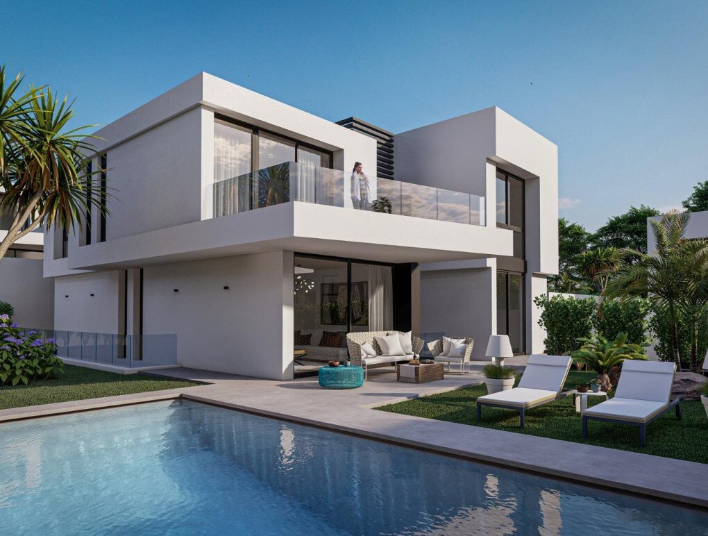 Villa en La Nucía, Comunidad Valenciana, España 2 - 15870291
