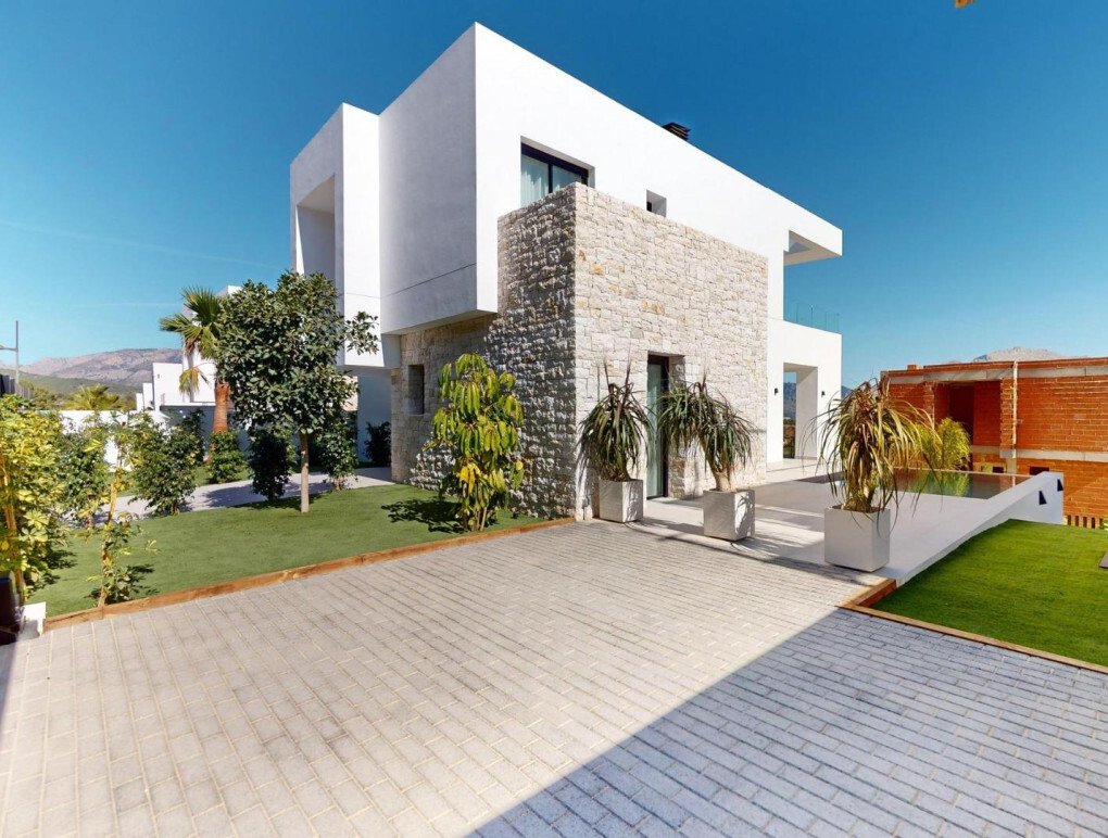 Villa in Polop, Valencian Community, Spain 5 - 15906150
