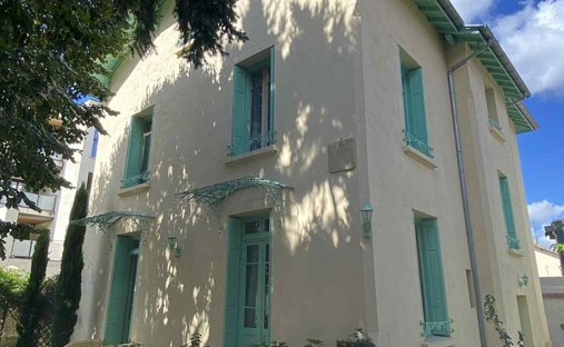 Maison à Izieux-La Varizelle-La Chabure-Le Creux, Saint-Chamond, France 1