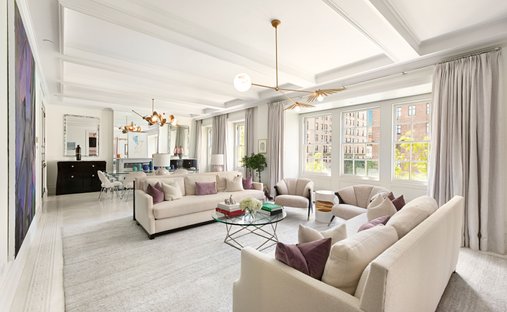 Appartement à New York, État de New York, États-Unis 1