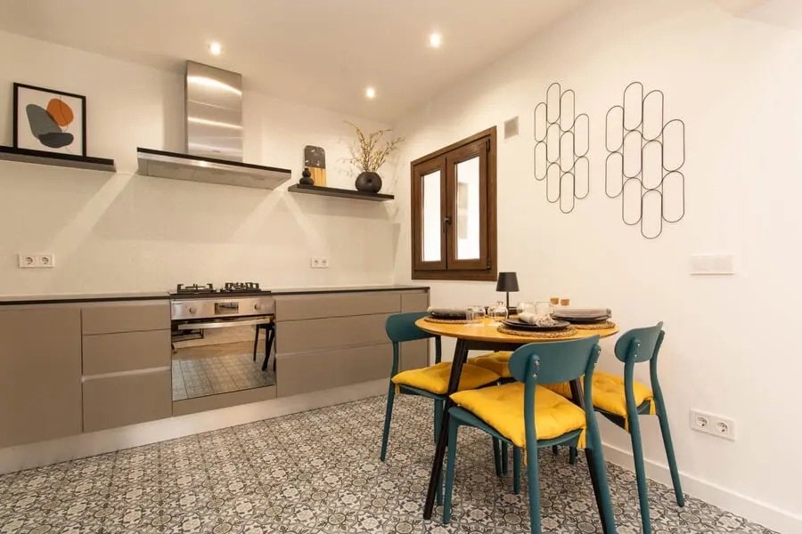 Apartment in Calvia, Balearic Islands, Spain 5 - 16137728