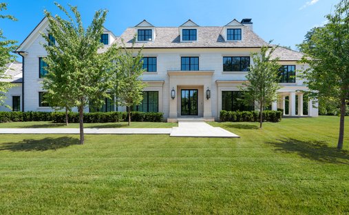 House in Greenwich, Connecticut, United States 1