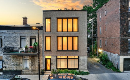 Condo in Montréal, Quebec, Canada 1