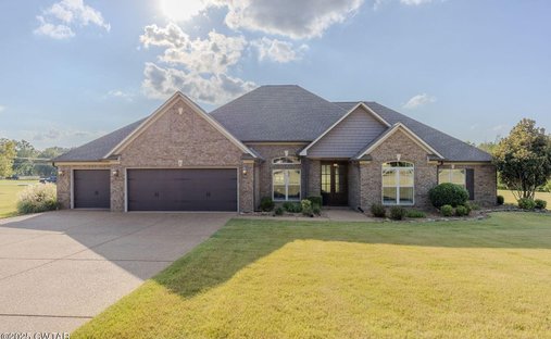 House in Brownsville, Tennessee, United States 1