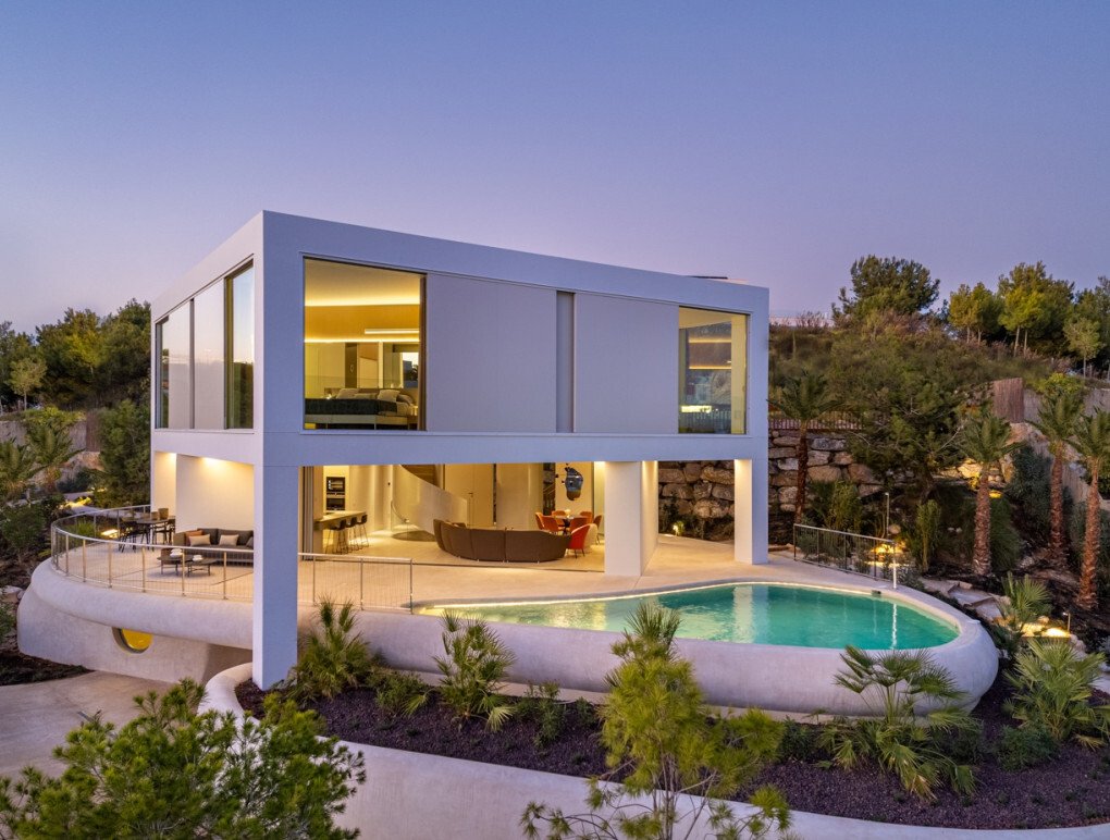 Villa in Orihuela, Valencian Community, Spain 1 - 15870310
