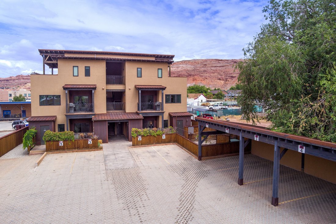 Condo in Moab, Utah, United States 1 - 16145789
