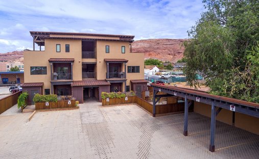 Condo in Moab, Utah, United States 1
