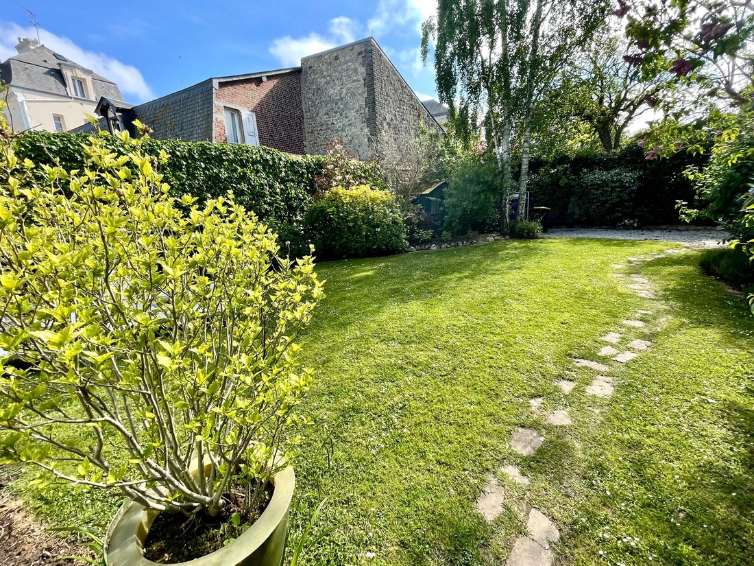 House in Deauville, Normandy, France 2 - 16137718