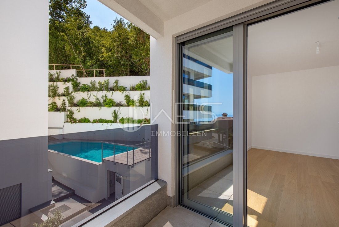Apartment in Grad Opatija, Primorje-Gorski Kotar County, Croatia 3 - 16143051