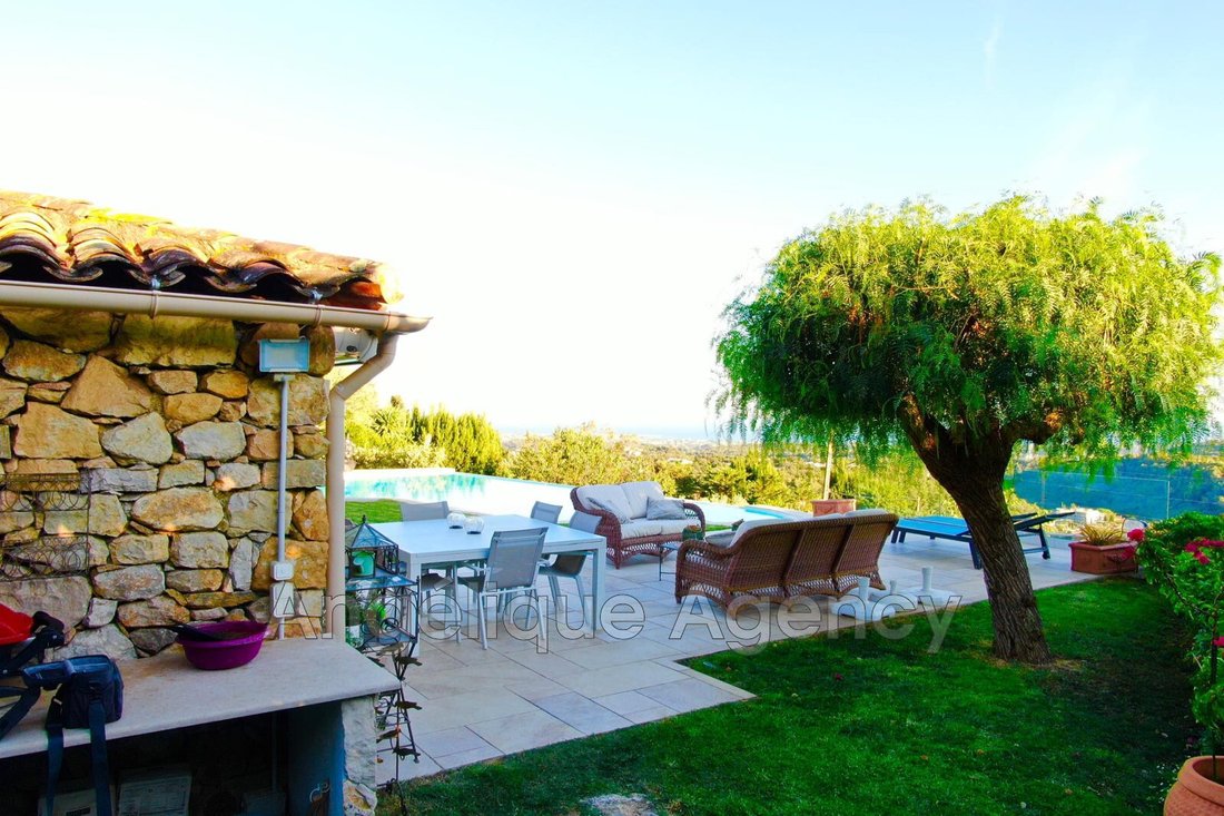 Villa in Plan de Noves, Vence, France 4 - 16142894