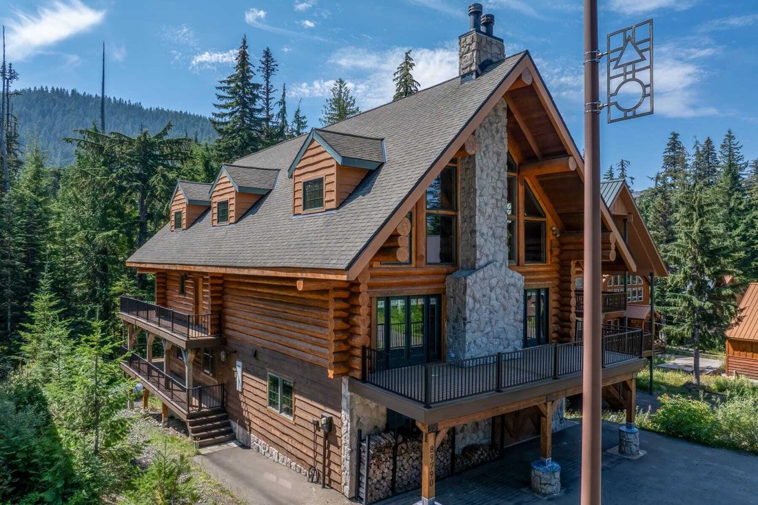 House in Government Camp, Oregon, United States 3 - 16136725