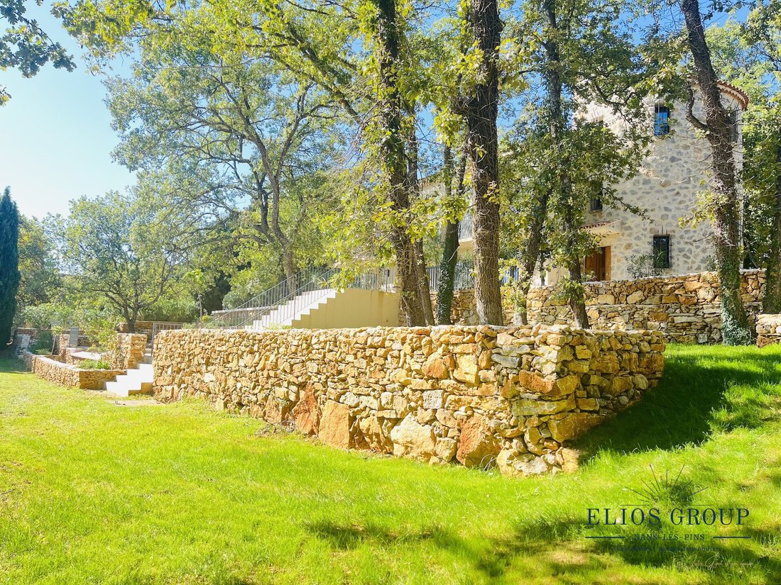 Villa in Nans-les-Pins, Provence-Alpes-Côte d'Azur, France 2 - 16143985