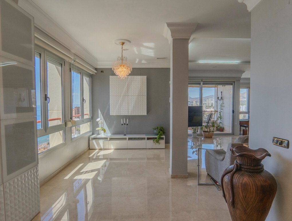 Apartment in Benidorm, Valencian Community, Spain 4 - 15808992
