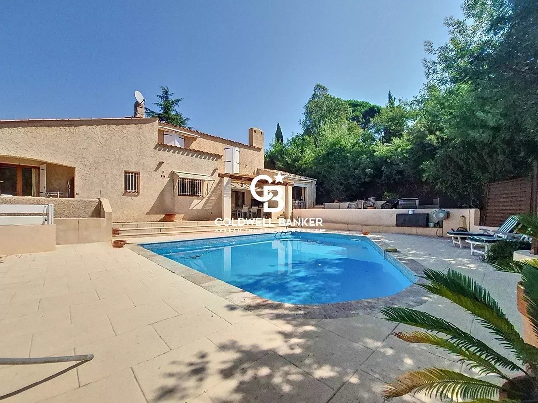 House in Basse Suane-Les Virgiles, Sainte-Maxime, France 3 - 16144712