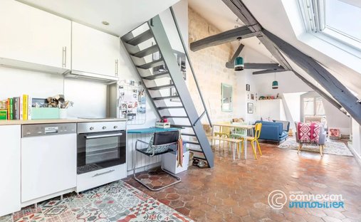 House in Clichy-Trinité, Paris 9e Arrondissement, Paris 1