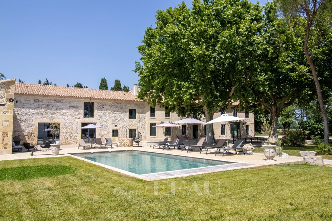 House in Arles, Provence-Alpes-Côte d'Azur, France 1 - 14235342