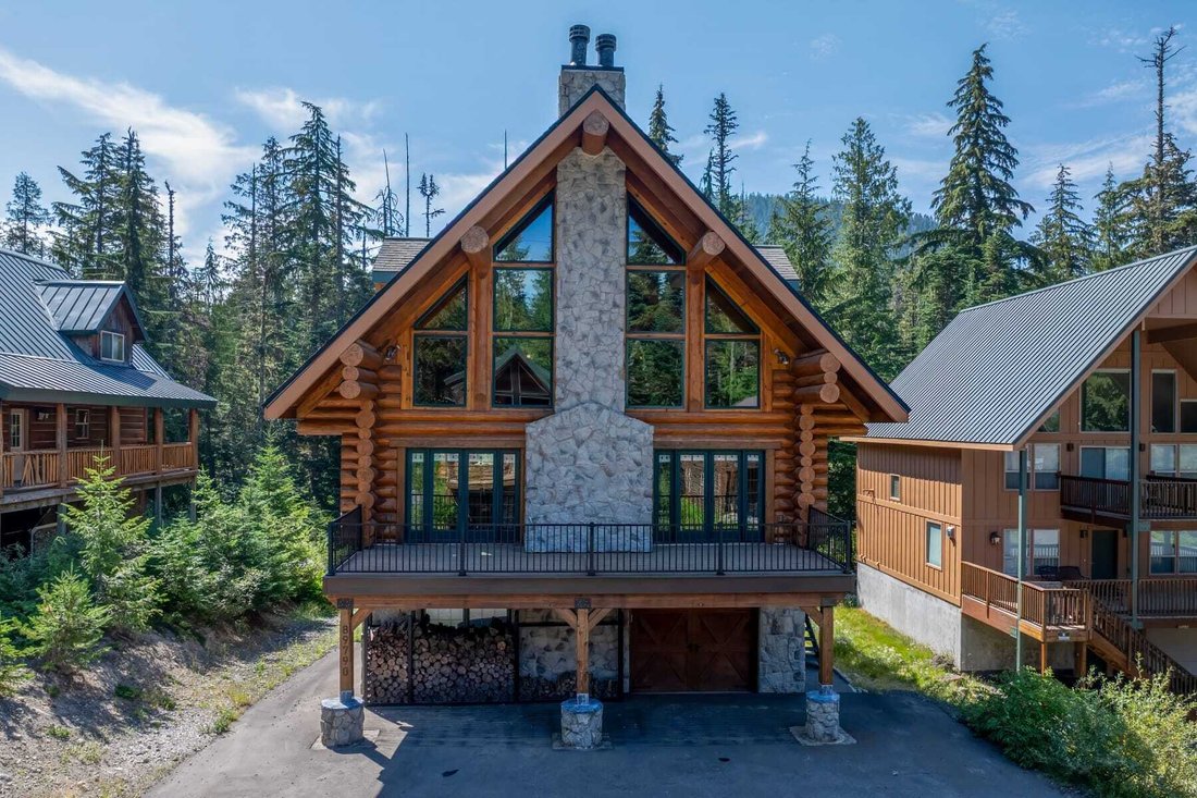 House in Government Camp, Oregon, United States 5 - 16136725